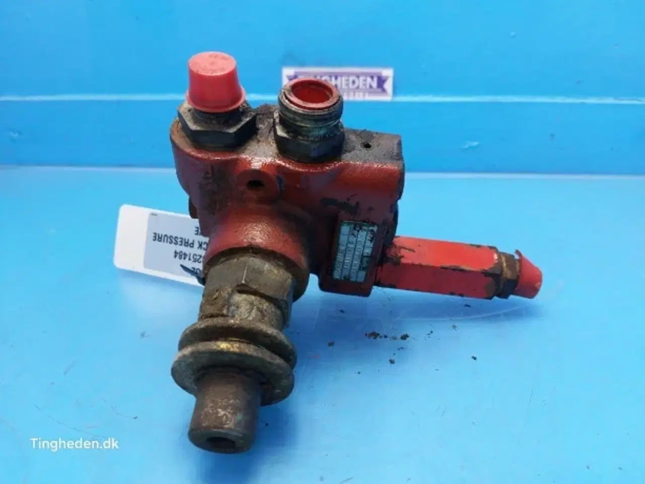 Billede 5 - Massey Ferguson 32 Trykventil 28251484