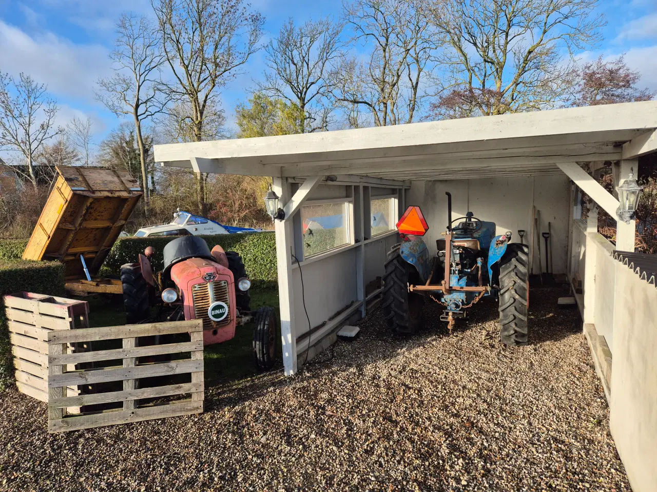 Billede 2 - Massey-Ferguson-35-4Cyl-Benzin