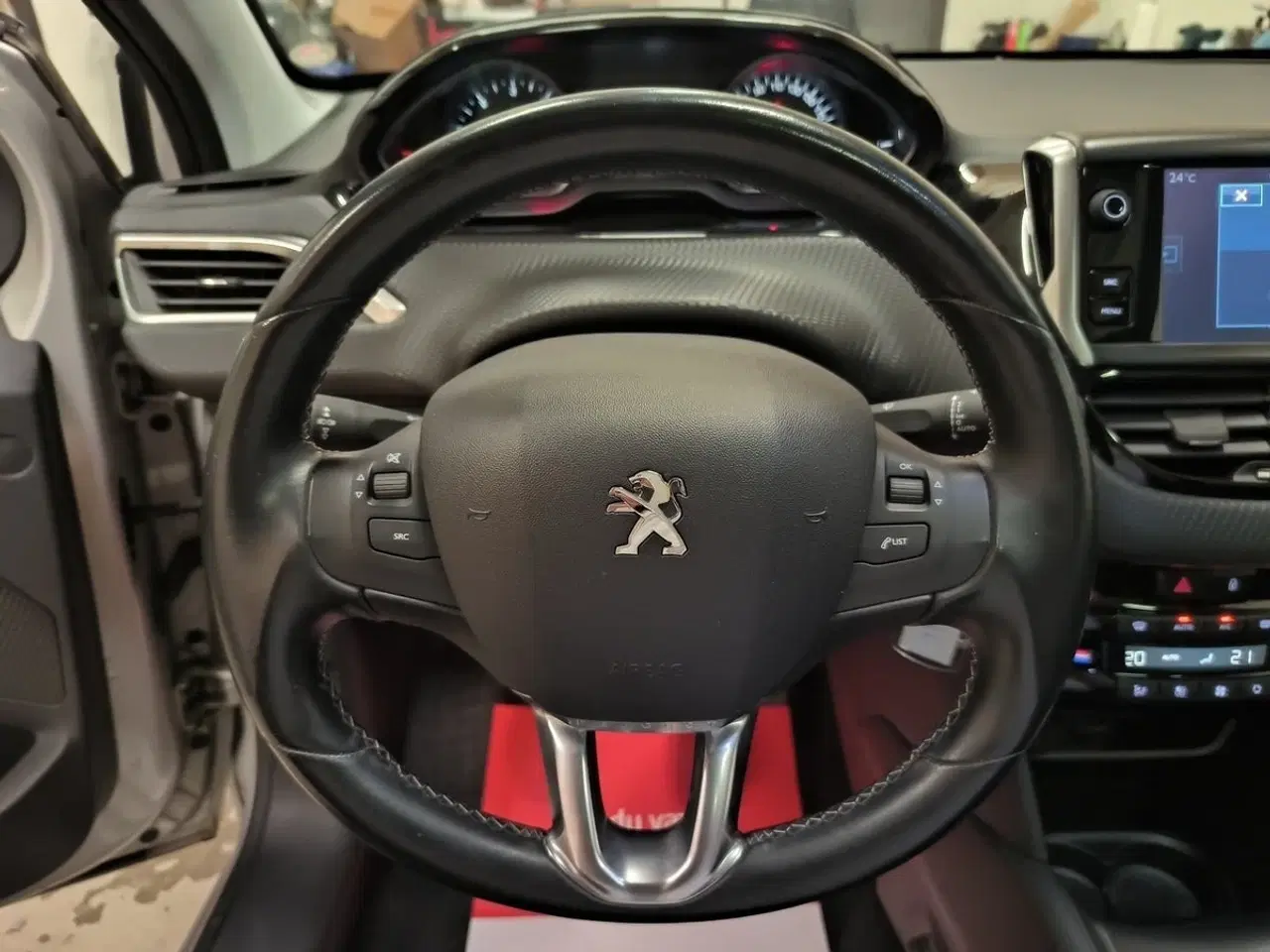 Billede 6 - Peugeot 208 1,6 BlueHDi 100 Desire Sky