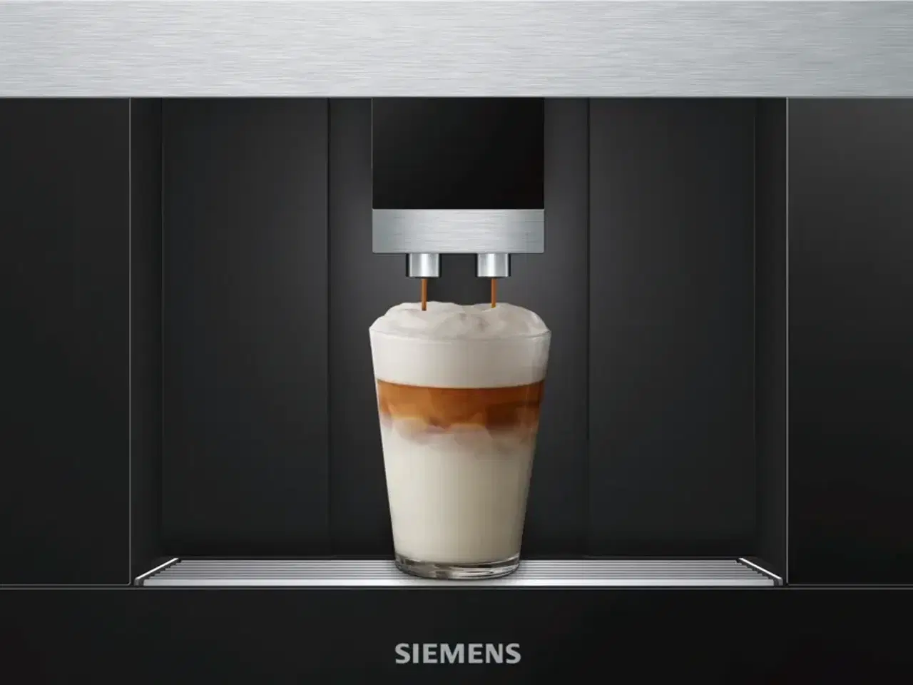 Billede 3 - SIEMENS indbygning kaffemaskine 