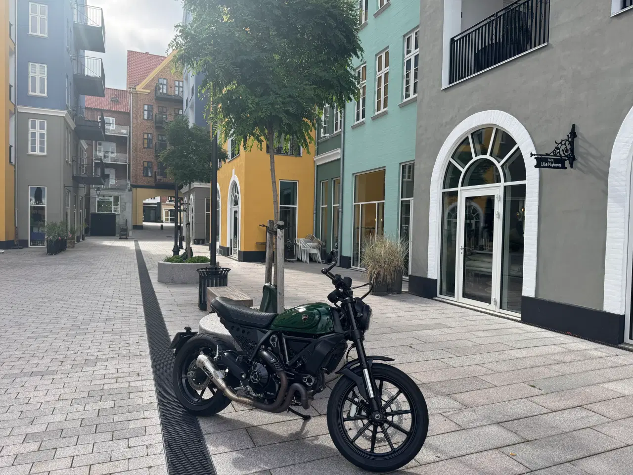 Billede 7 - Ducati Scrambler Icon Dark
