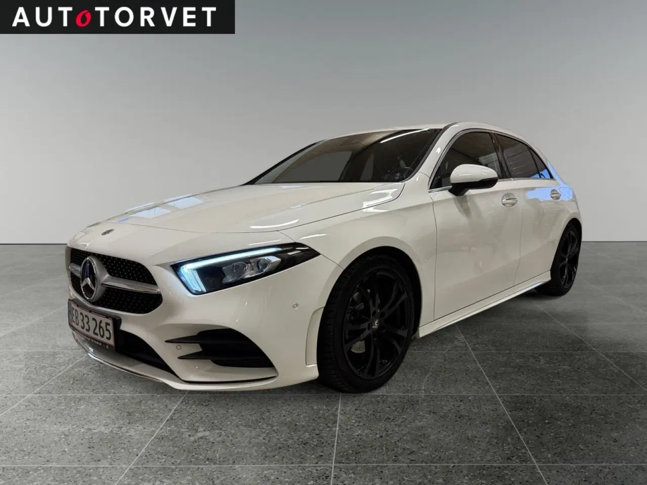 Billede 1 - Mercedes A180 d 1,5 AMG Line aut.