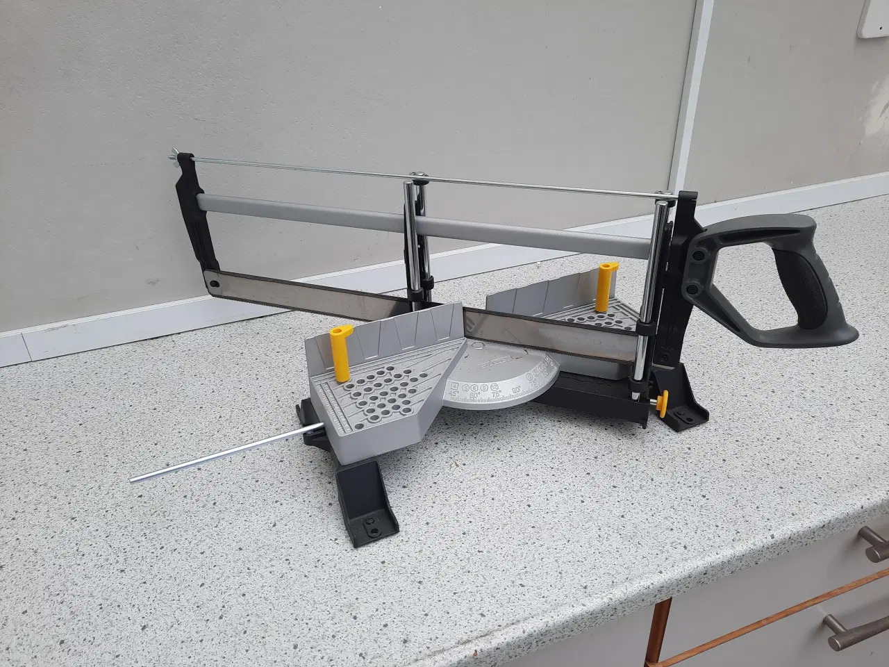 Billede 1 - Stanley geringssav 560 mm