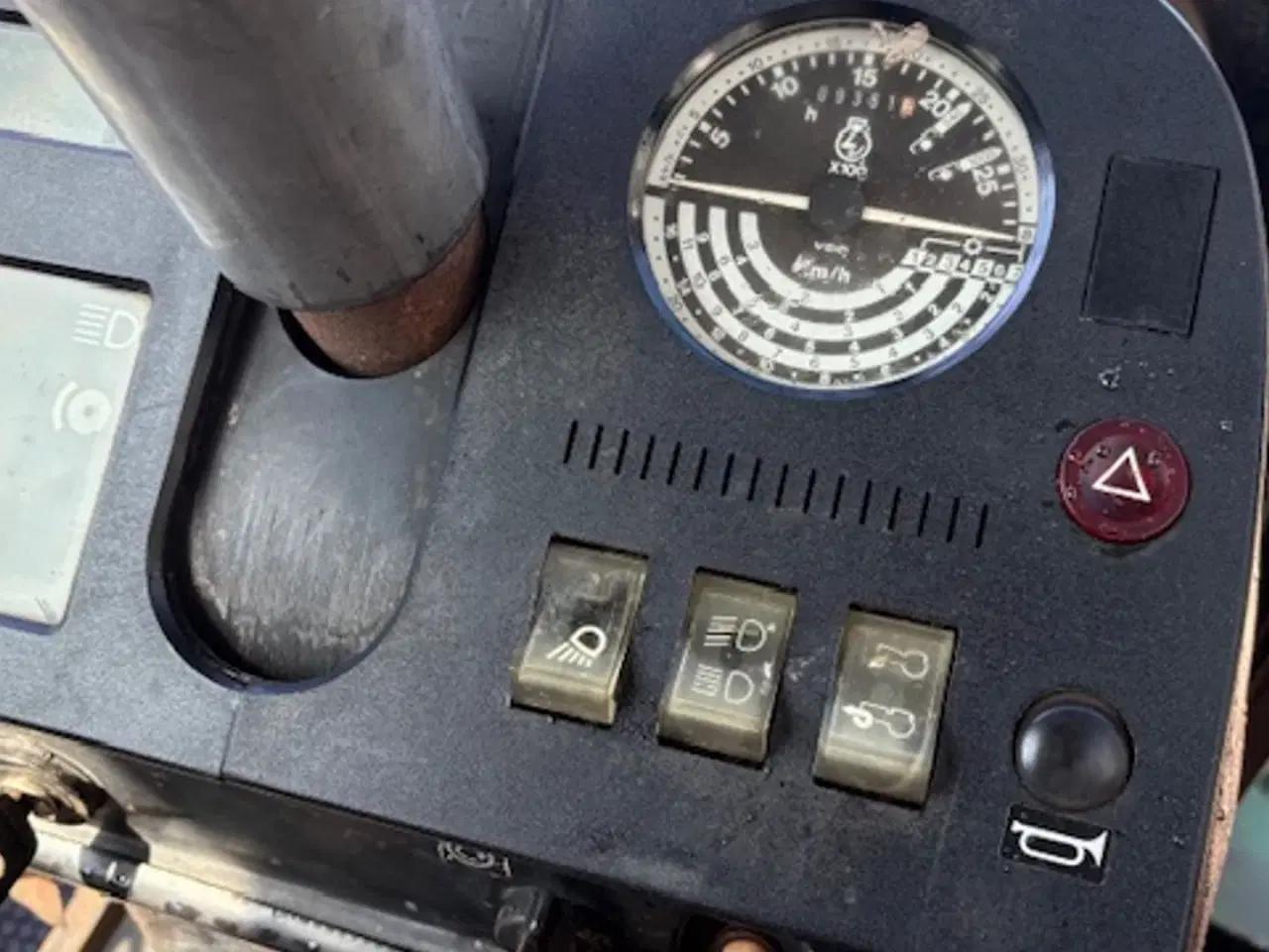 Billede 16 - John Deere 2140 SGII med frontlæsser TRIMA 2.0P