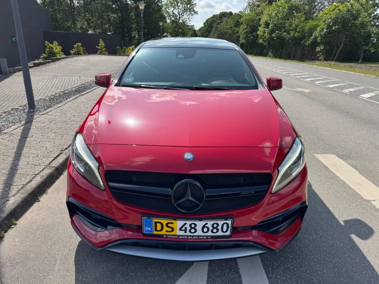 Billede 4 - Mercedes A45 2,0 AMG aut. 4Matic Van