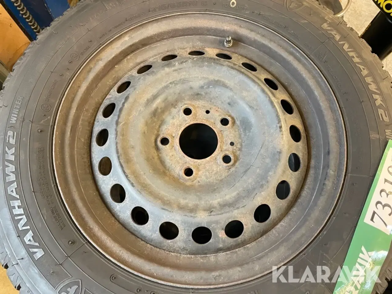 Billede 10 - Dæk Firestone 215/65R16 4 styk