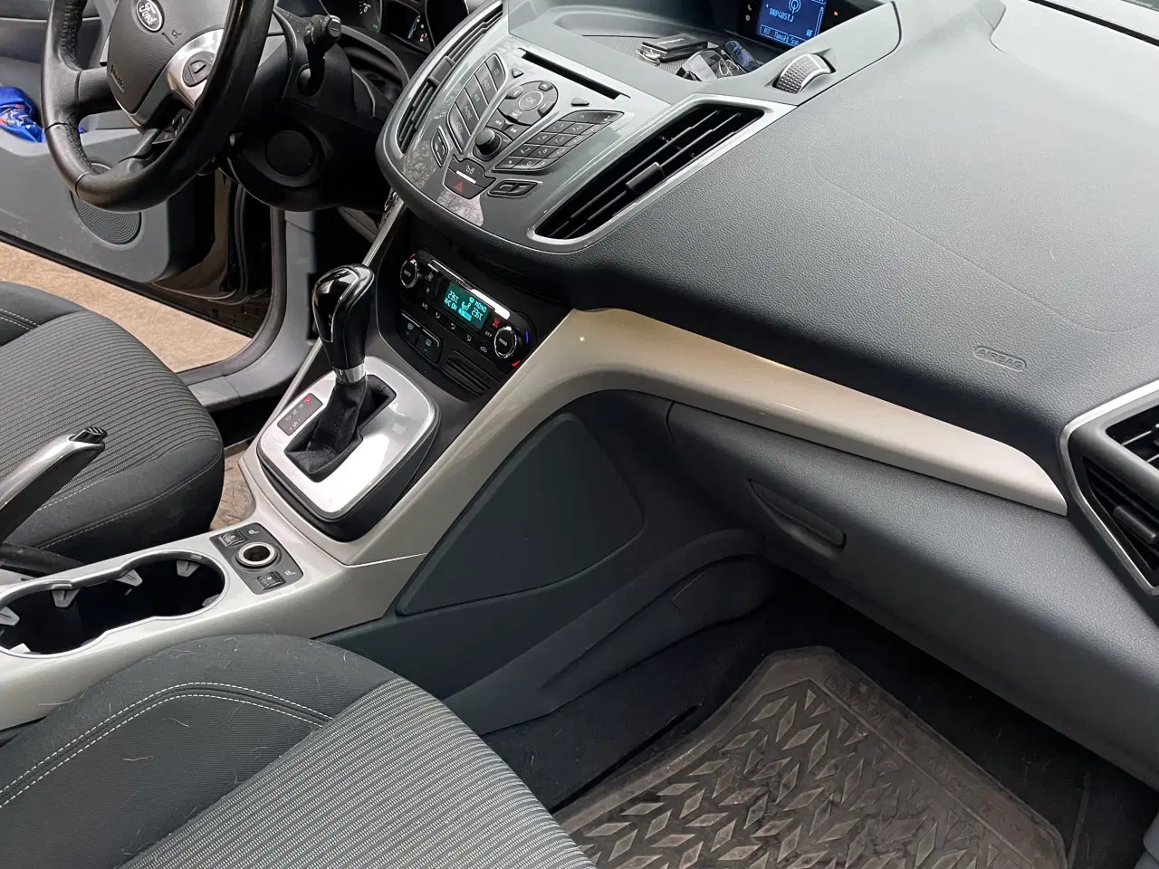 Billede 8 - Ford Gran C Max 7 personer