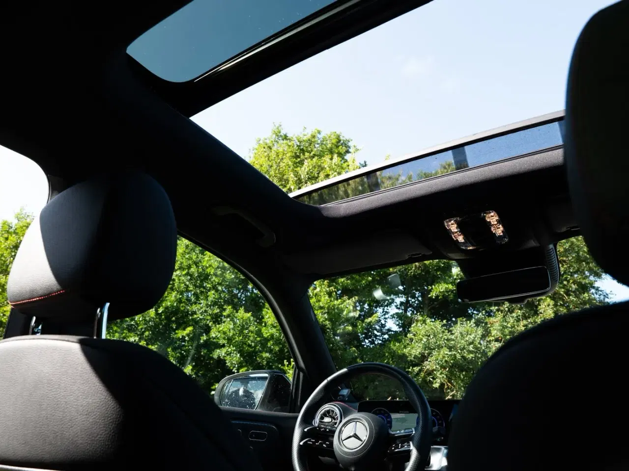 Billede 14 - Mercedes EQB250+  AMG Line Advanced Plus