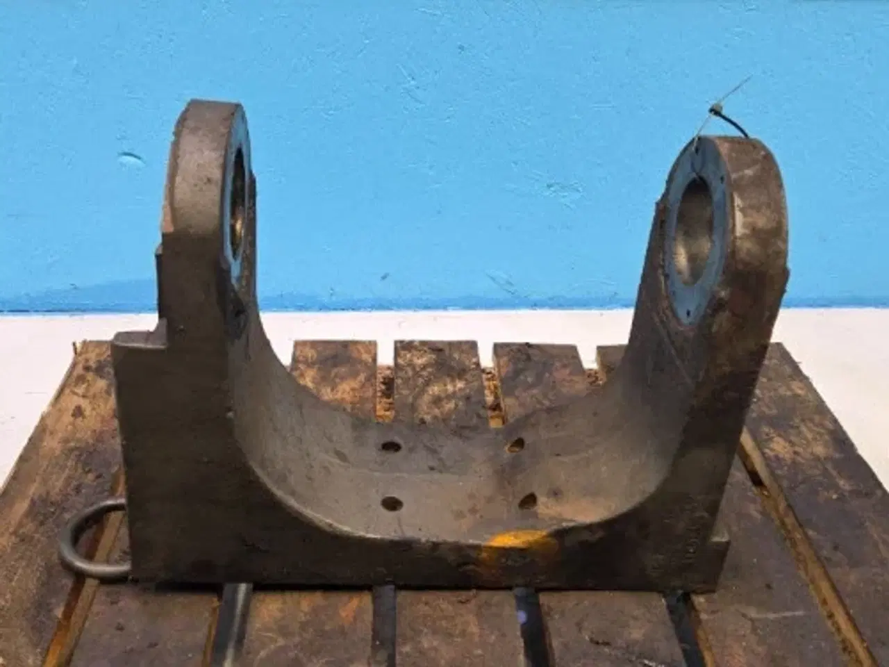 Billede 2 - Claas Lexion 480 Ramme