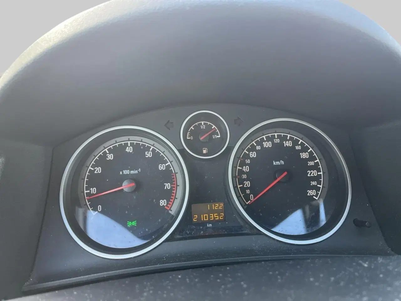 Billede 14 - Opel Astra 1,6 Turbo Enjoy Wagon