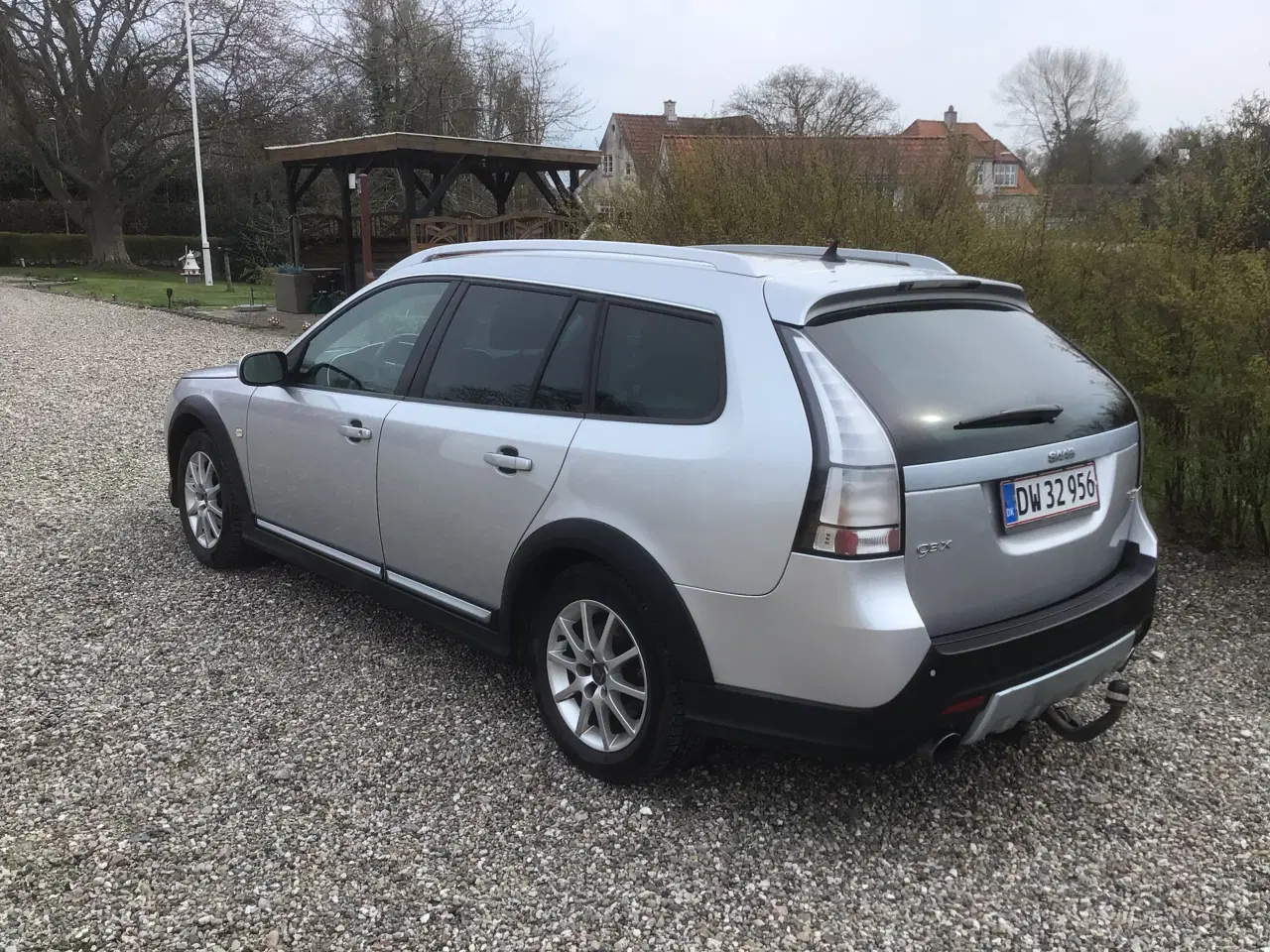 Billede 2 - Saab 9-3 x. AWD