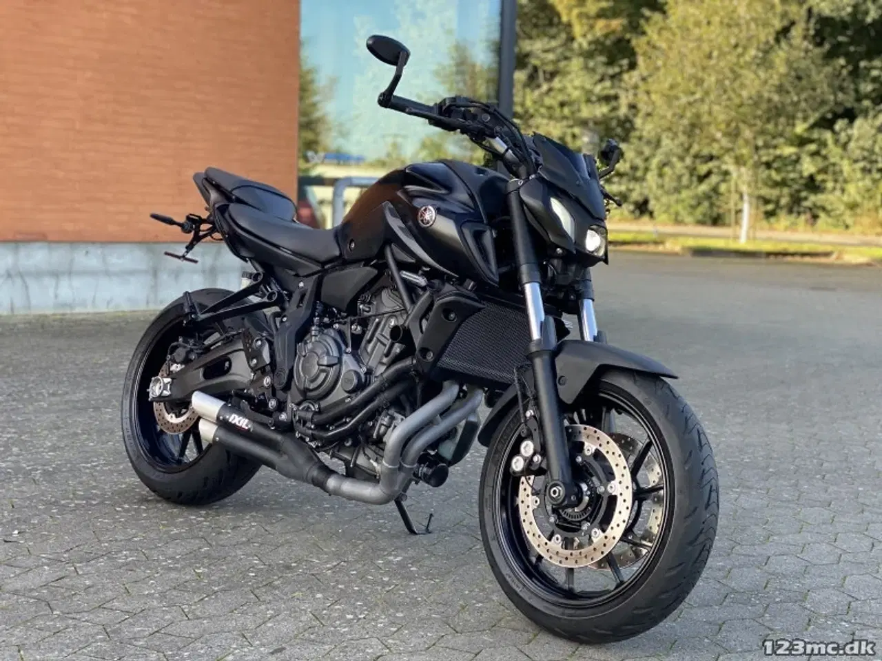 Billede 5 - Yamaha MT-07