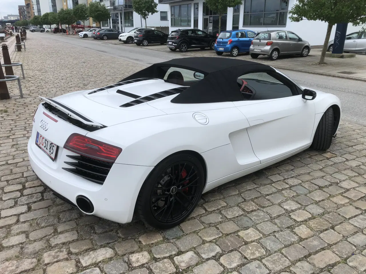 Billede 2 - Audi R8 Spyder