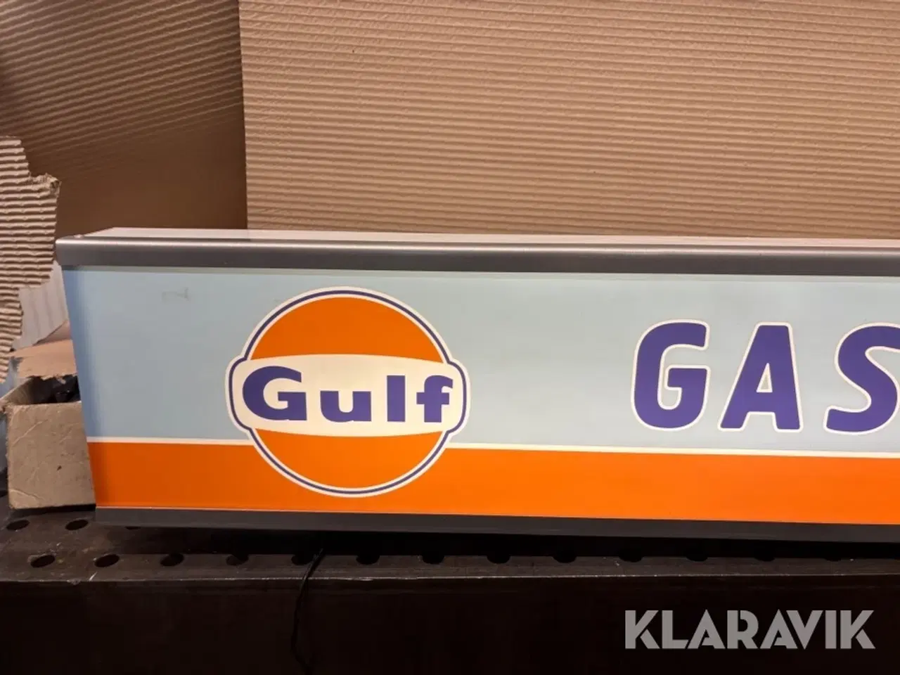 Billede 4 - Lys skilt LED