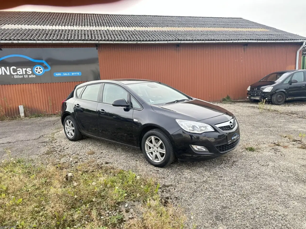 Billede 2 - Opel Astra 1,4 T 140 Enjoy