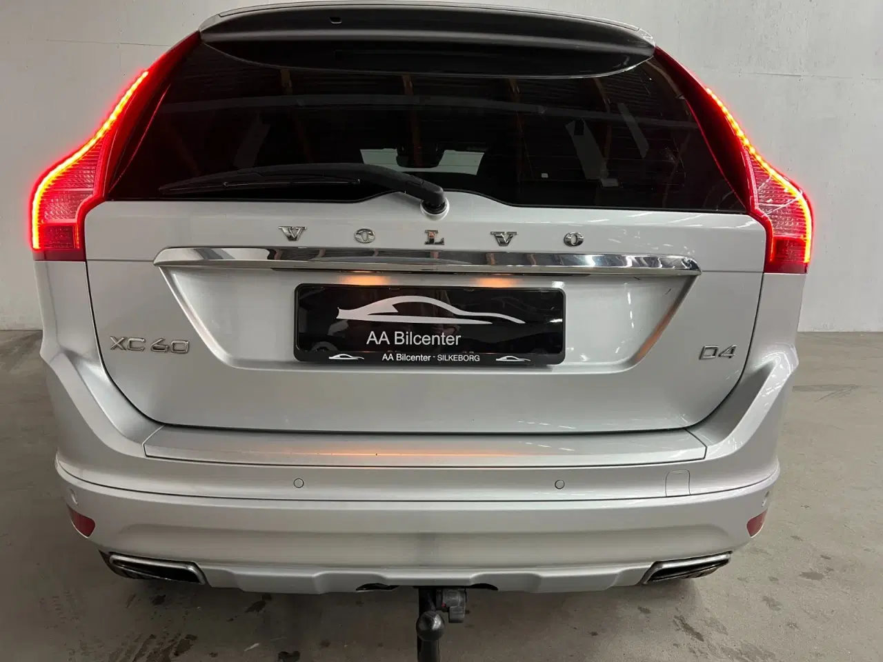 Billede 17 - Volvo XC60 2,0 D4 190 Momentum aut.