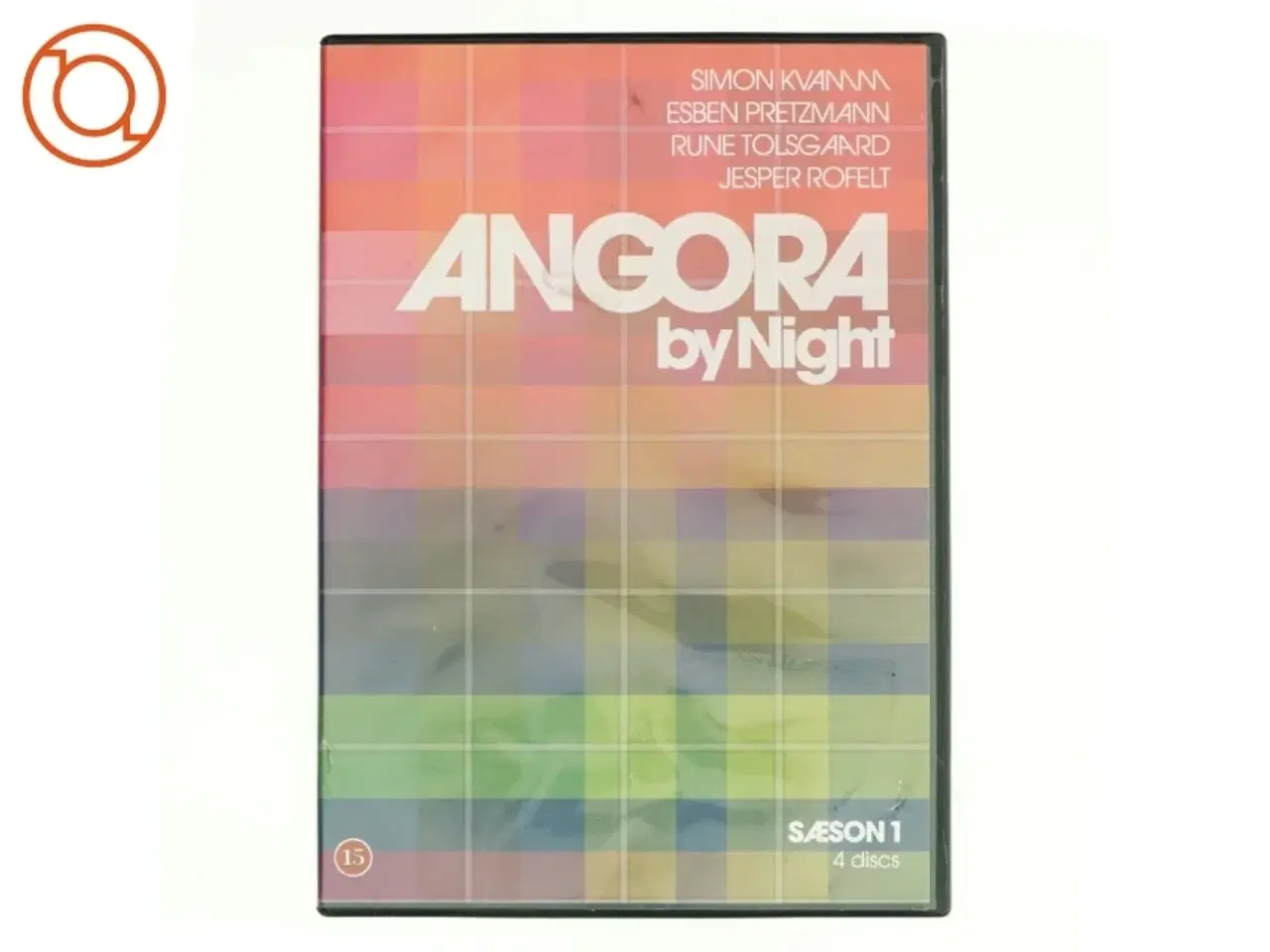 Billede 1 - Angora by Night