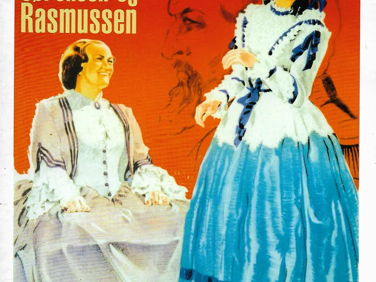 Billede 1 - Sørensen og Rasmussen Dansk film fra 1940