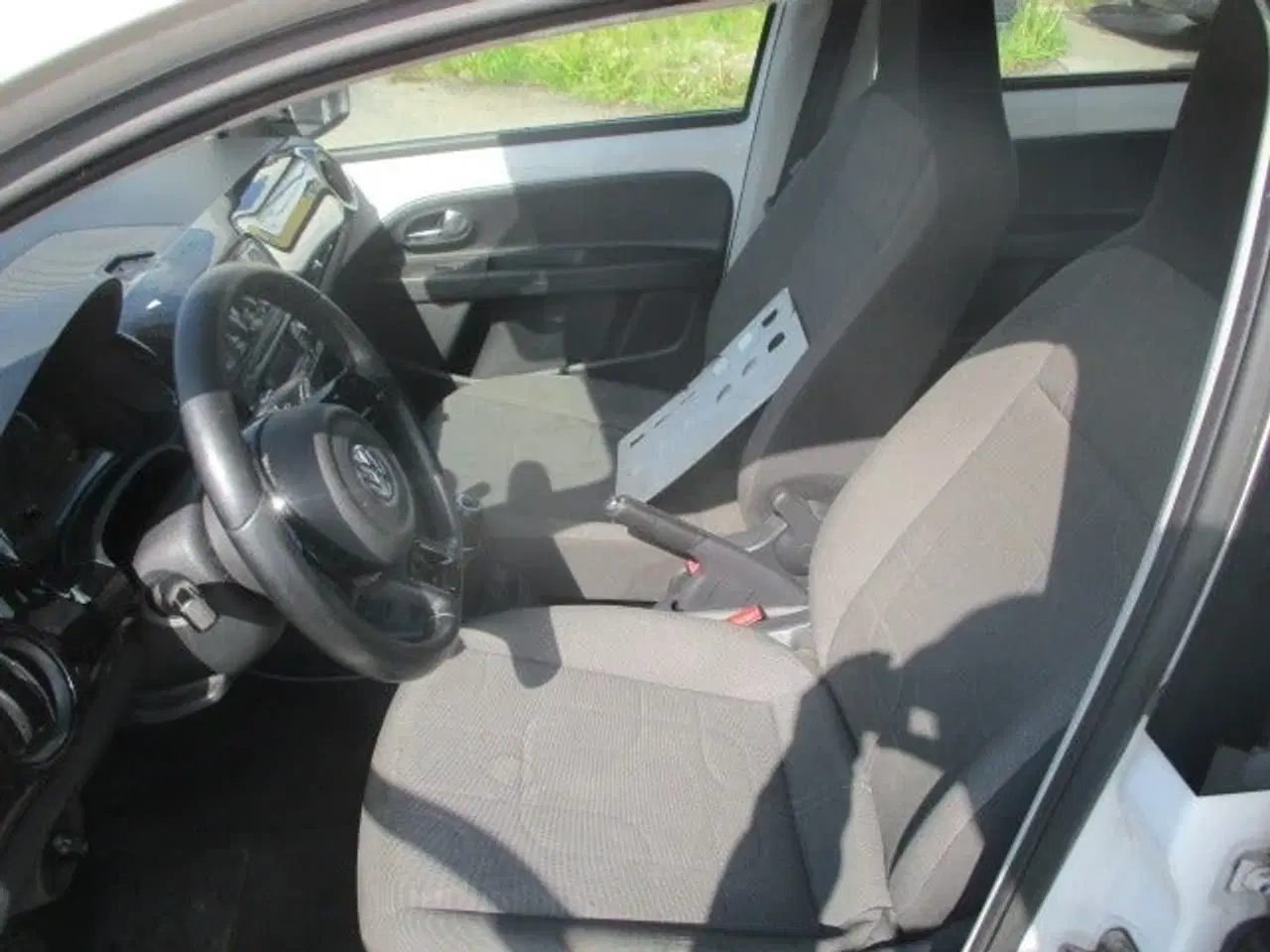 Billede 8 - VW Up! 1,0 60 Club Up! BMT
