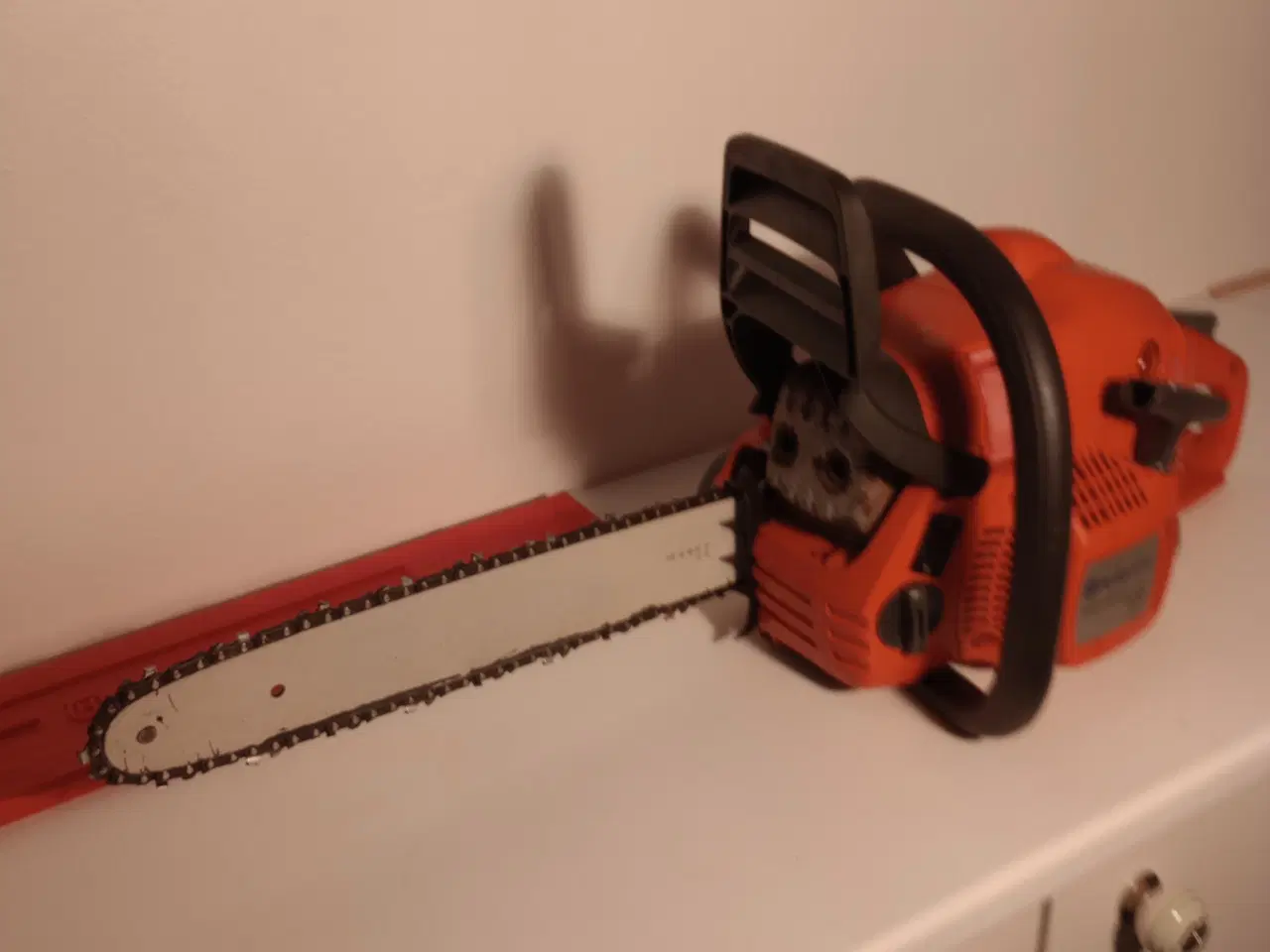 Billede 1 - Motorsav HUSQVARNA e-series 135, X-TORQ