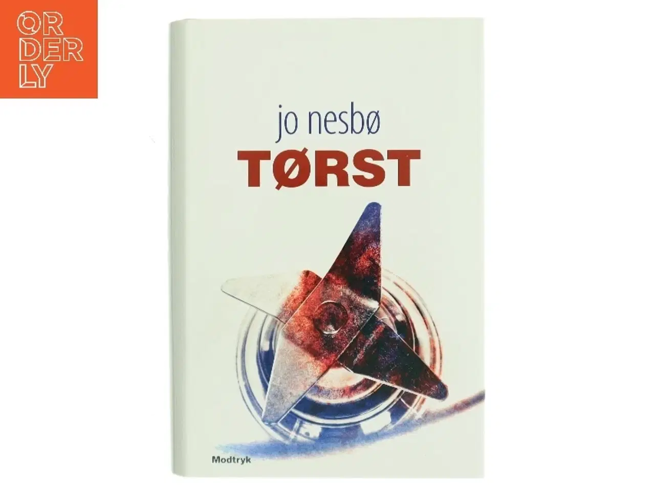 Billede 1 - Tørst af Jo Nesbø (Bog)