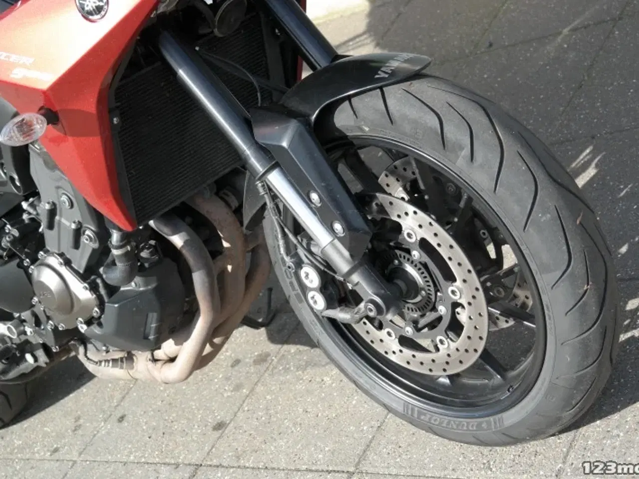 Billede 13 - Yamaha Tracer 900 MC-SYD BYTTER GERNE