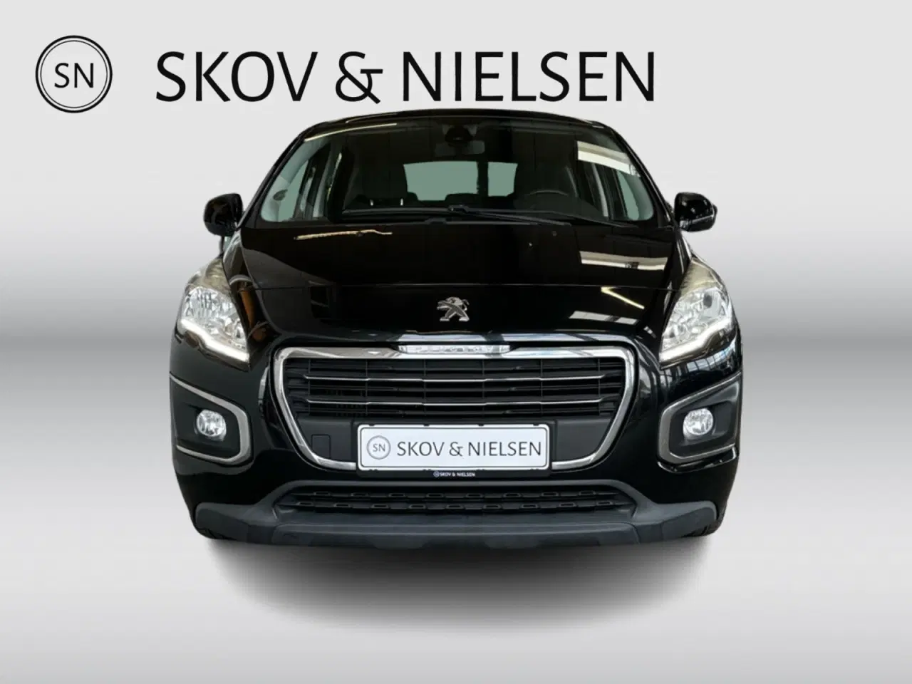 Billede 5 - Peugeot 3008 1,6 HDi 114 Premium