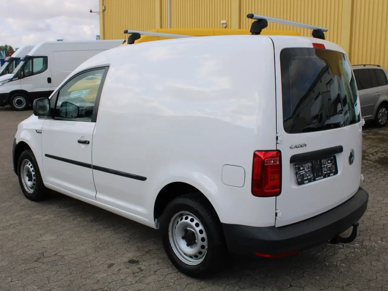 Billede 7 - VW Caddy 2,0 TDi 102 BMT Van