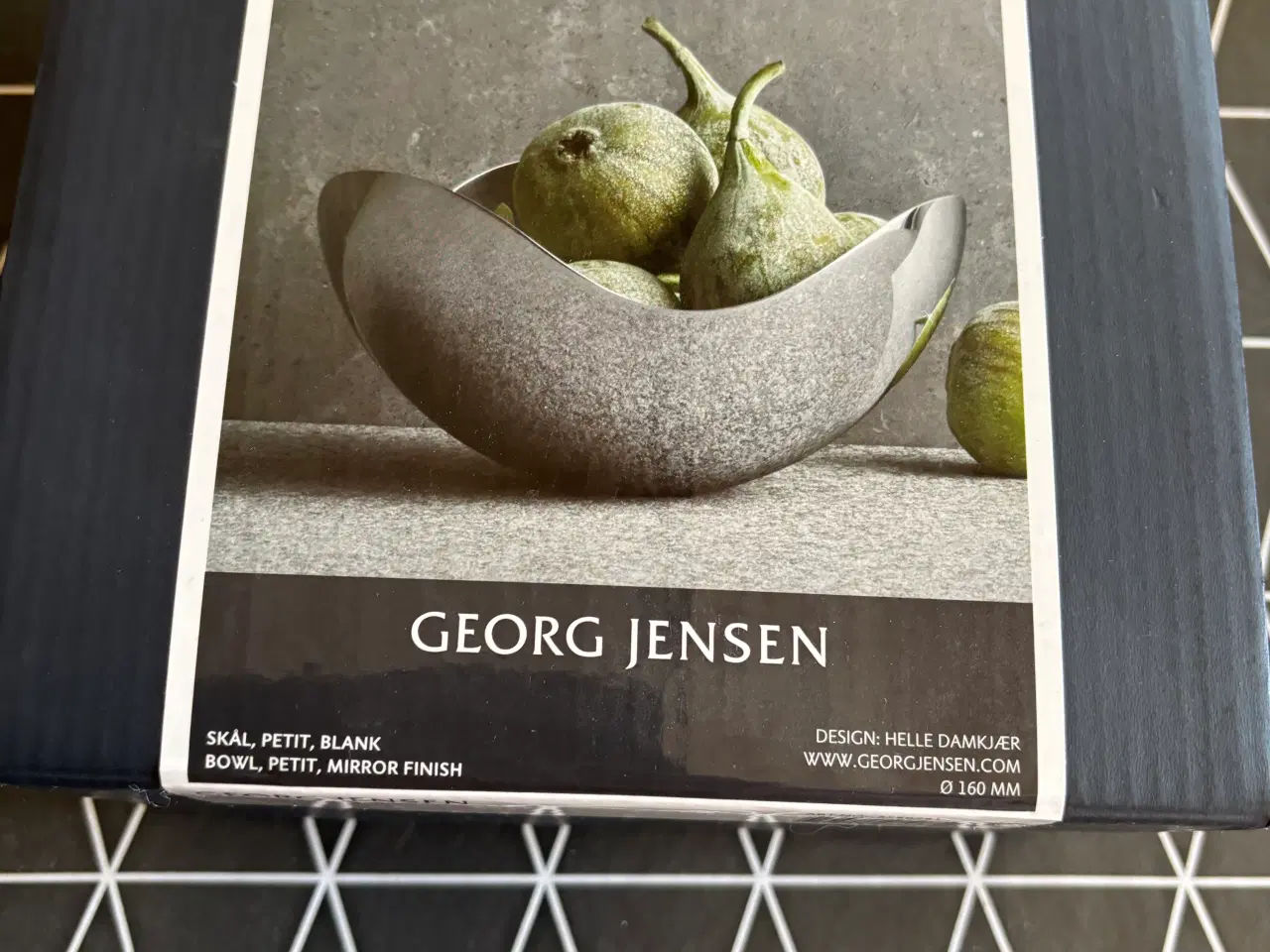 Billede 5 - Georg Jensen skål