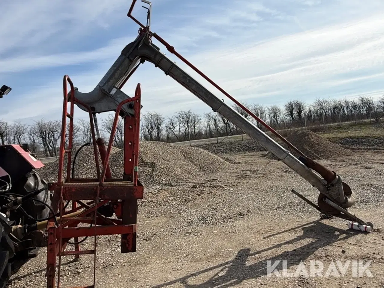 Billede 5 - Harsø gylle pumpe med omrør Harsø HK 6