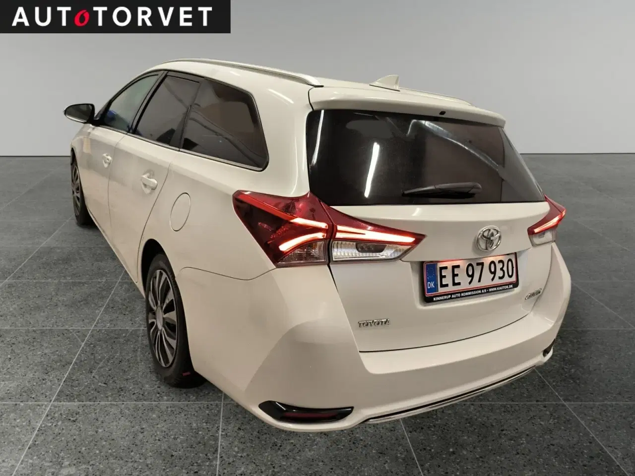 Billede 4 - Toyota Auris 1,6 D-4D T2 Comfort Touring Sports