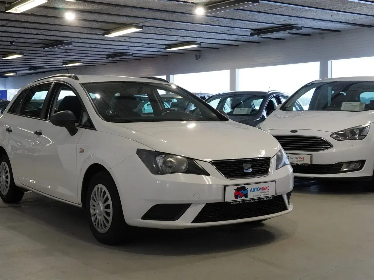 Billede 4 - Seat Ibiza 1,2 Essence 60HK Stc