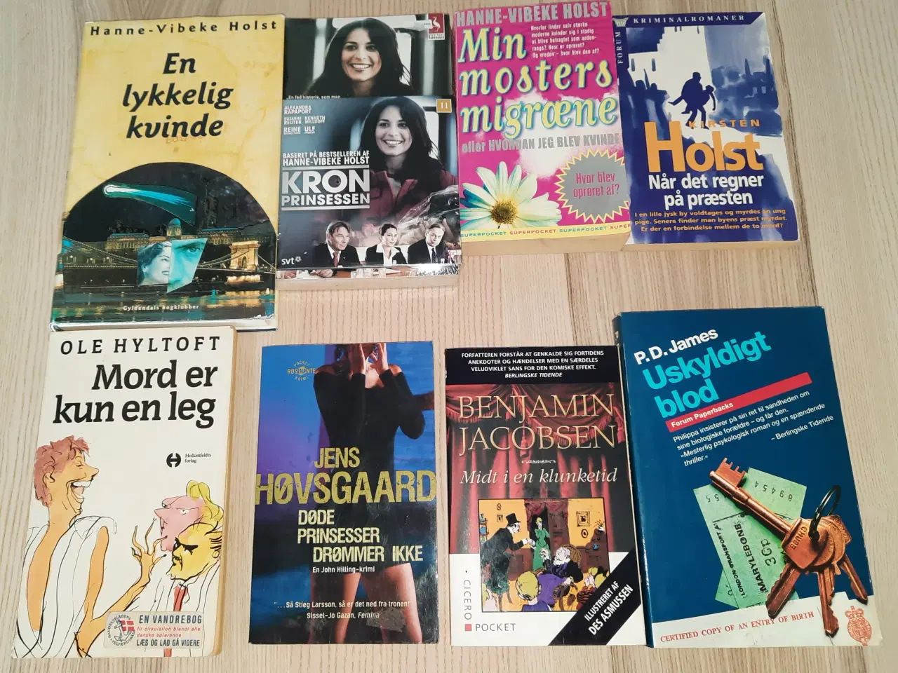Billede 7 - Karen Fastrup, Udfordringen