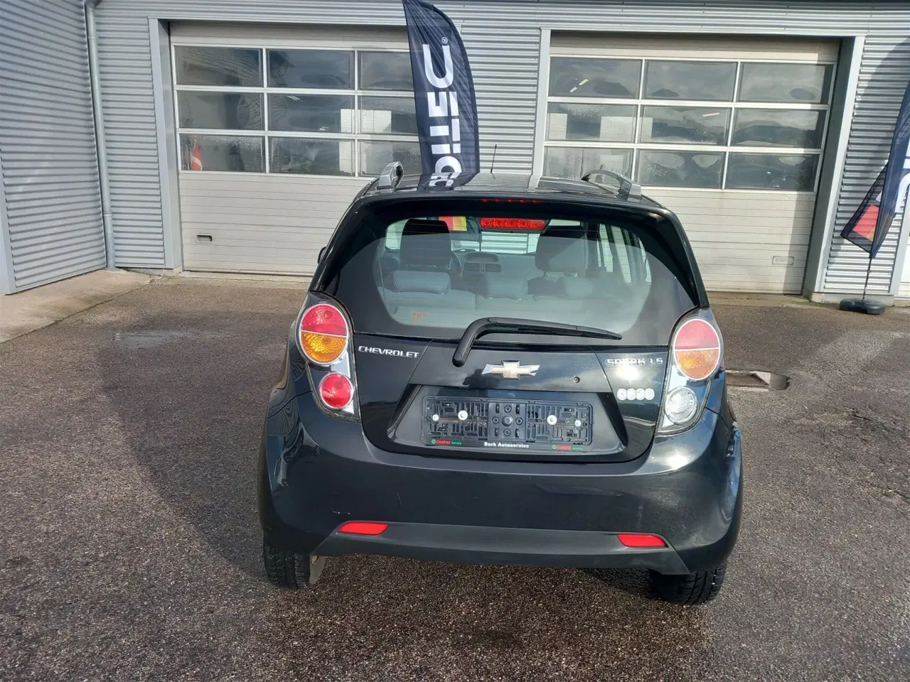 Billede 8 - Chevrolet Spark 1,0 Breez 68HK 5d