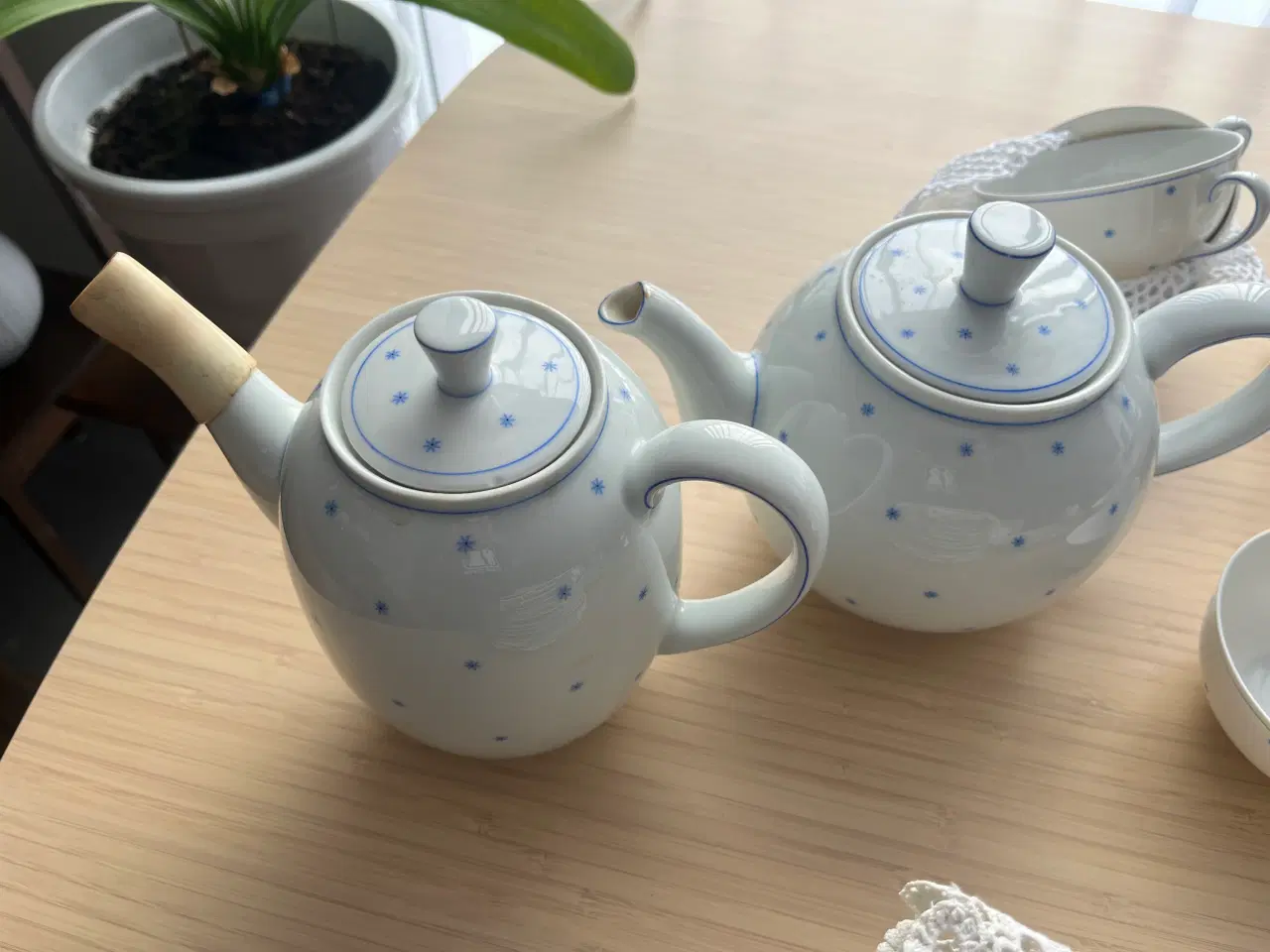 Billede 5 - Kaffestel 