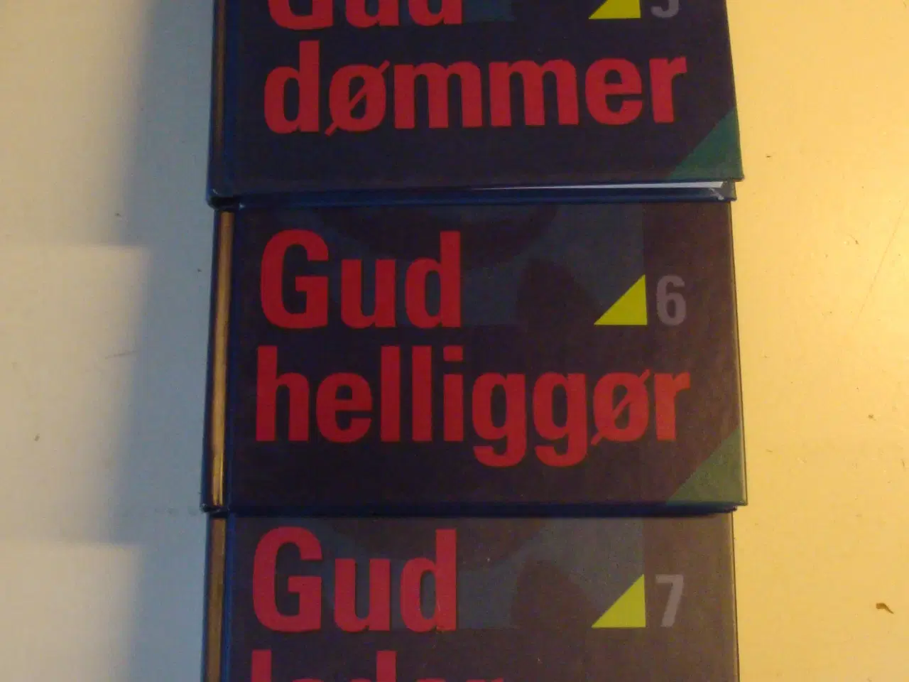 Billede 5 - Udgave 2000 - det bedste fra Rosenius` skrifter -