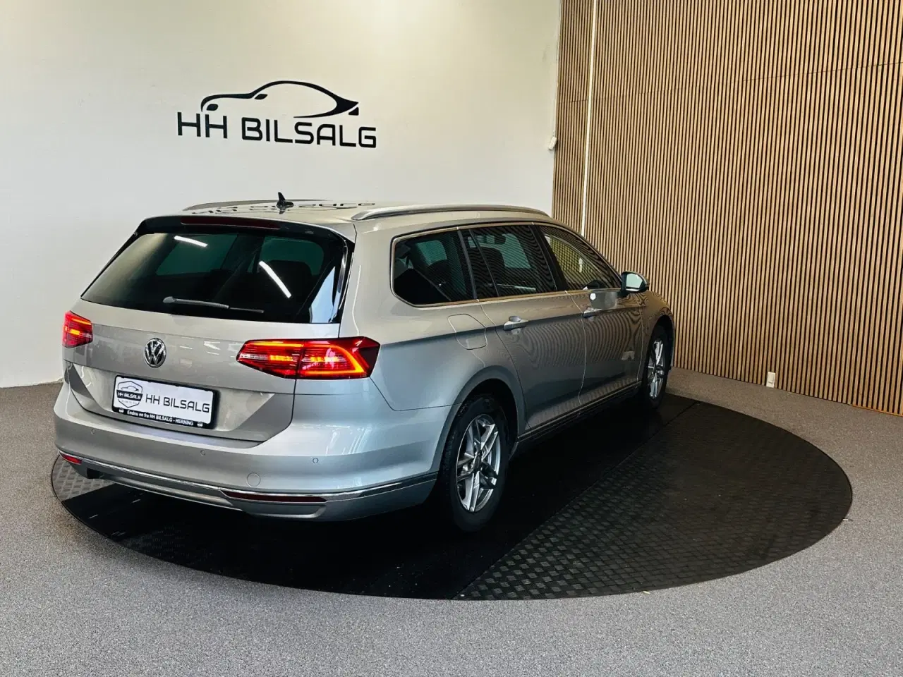 Billede 5 - VW Passat 2,0 TDi 150 Comfortline Variant DSG