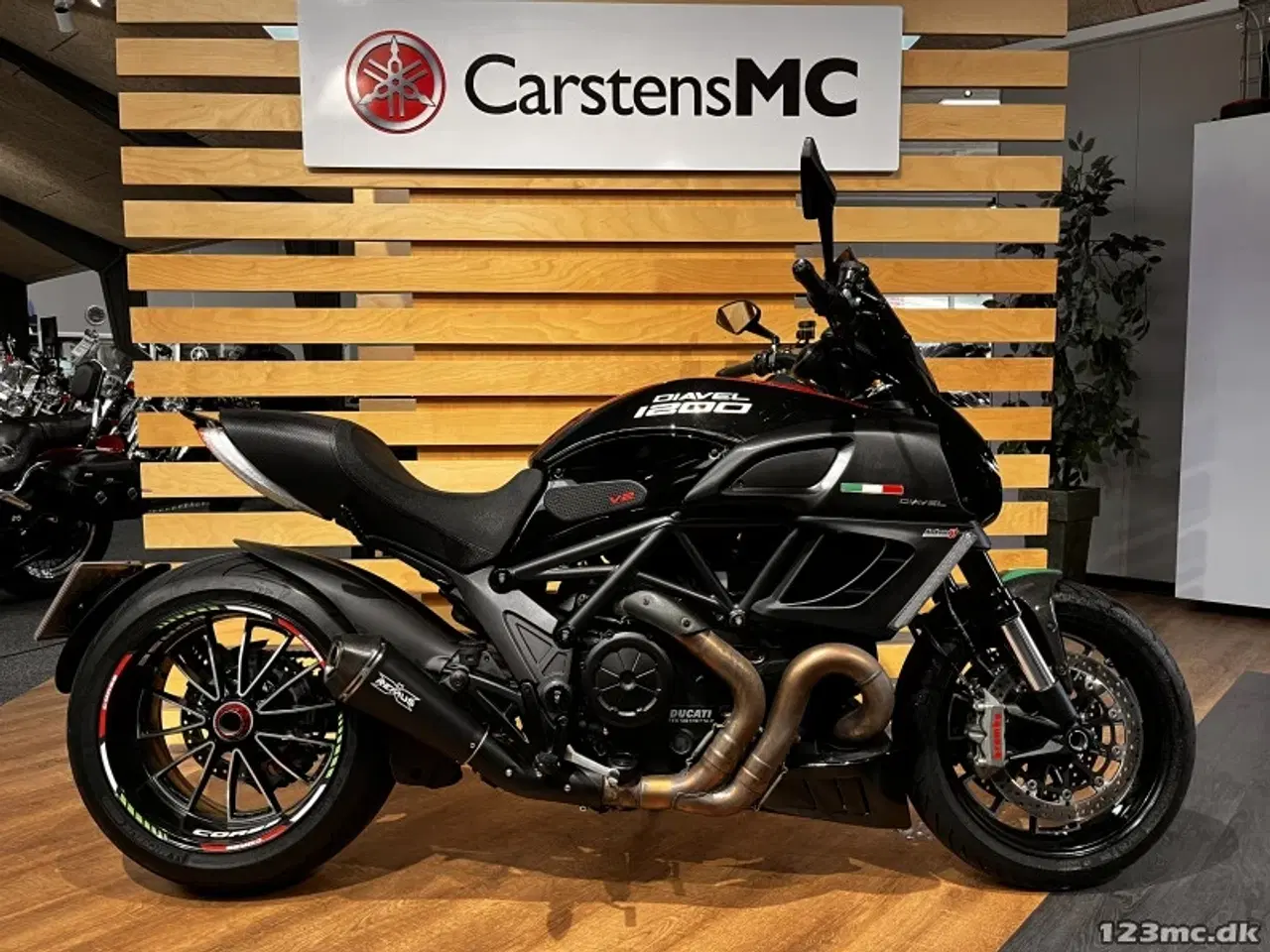 Billede 1 - Ducati Diavel