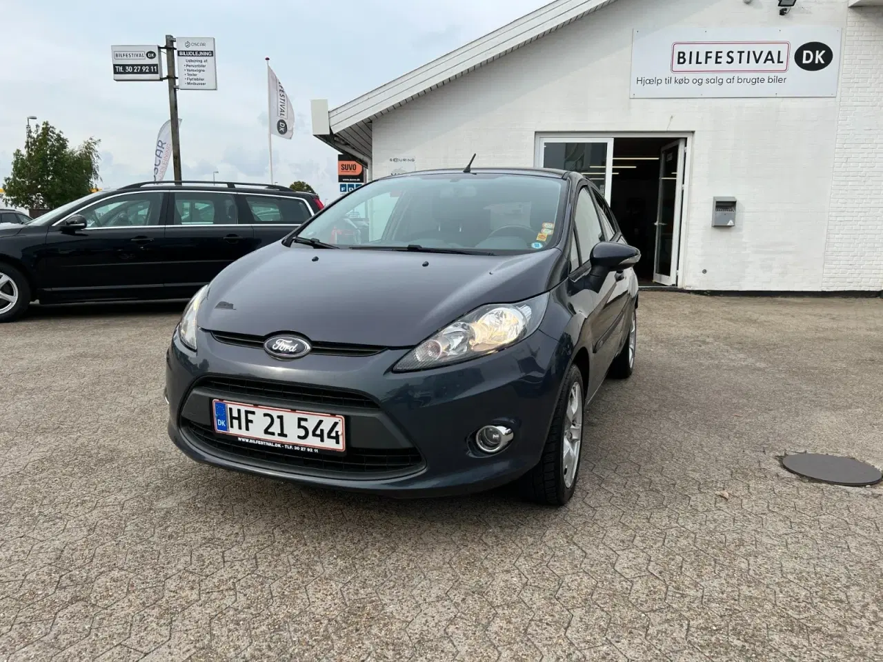 Billede 1 - Ford Fiesta 1,25 60 Trend