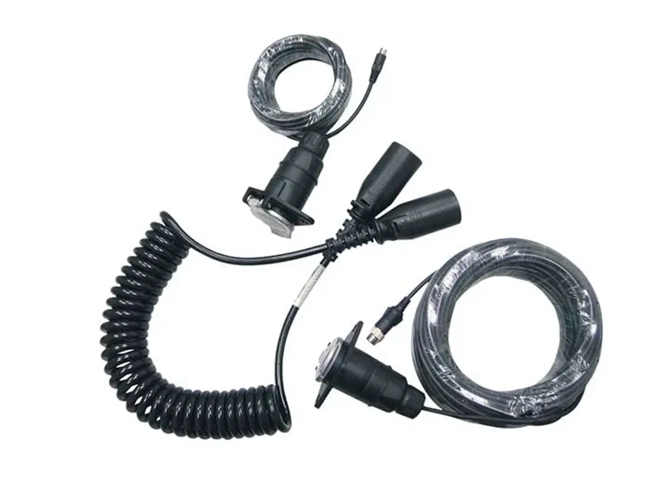 Billede 1 - Truck and trailer wiring kit
