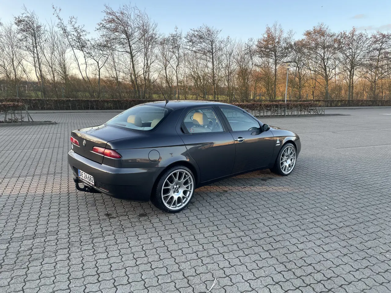 Billede 3 - Alfa 156 2.4 5 cyl 20 V 175 hk