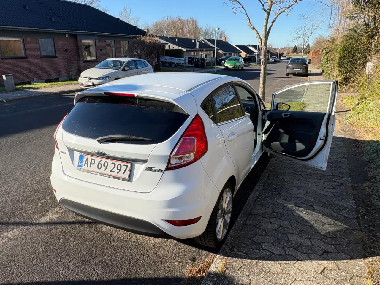 Billede 2 - Ford Fiesta 1,0 SCTi 100 Titanium