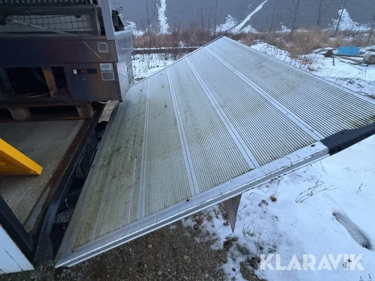 Billede 7 - Kassevogn Mitsubishi Fuso Canter 3.0 OTD 35/2950