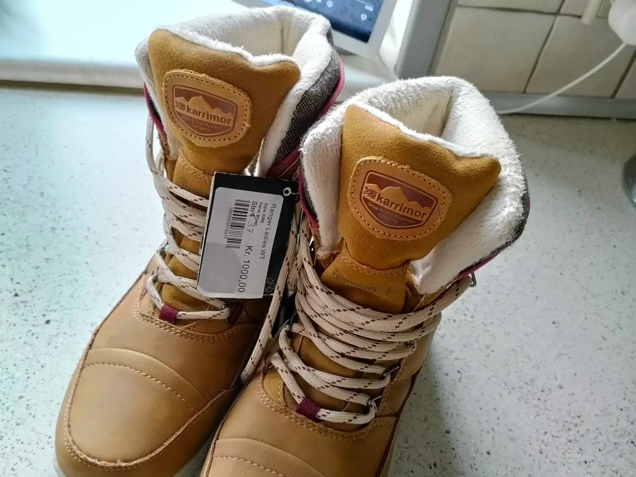 Billede 1 - Karrimor Ranger ladies str 37