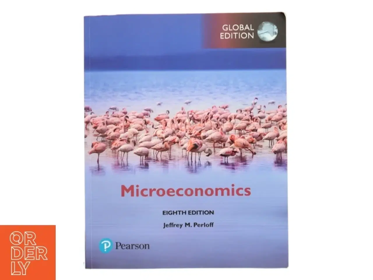 Billede 1 - Microeconomics af Jeffrey M. Perloff (Bog)