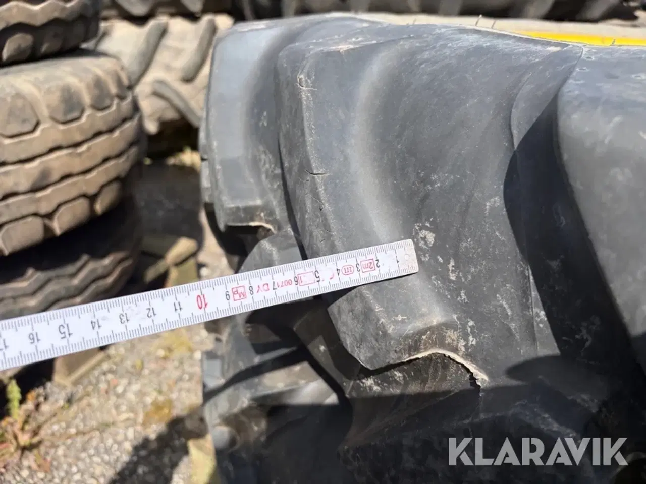 Billede 6 - Sprøjte hjul Alliance 270/95R32 2 styk
