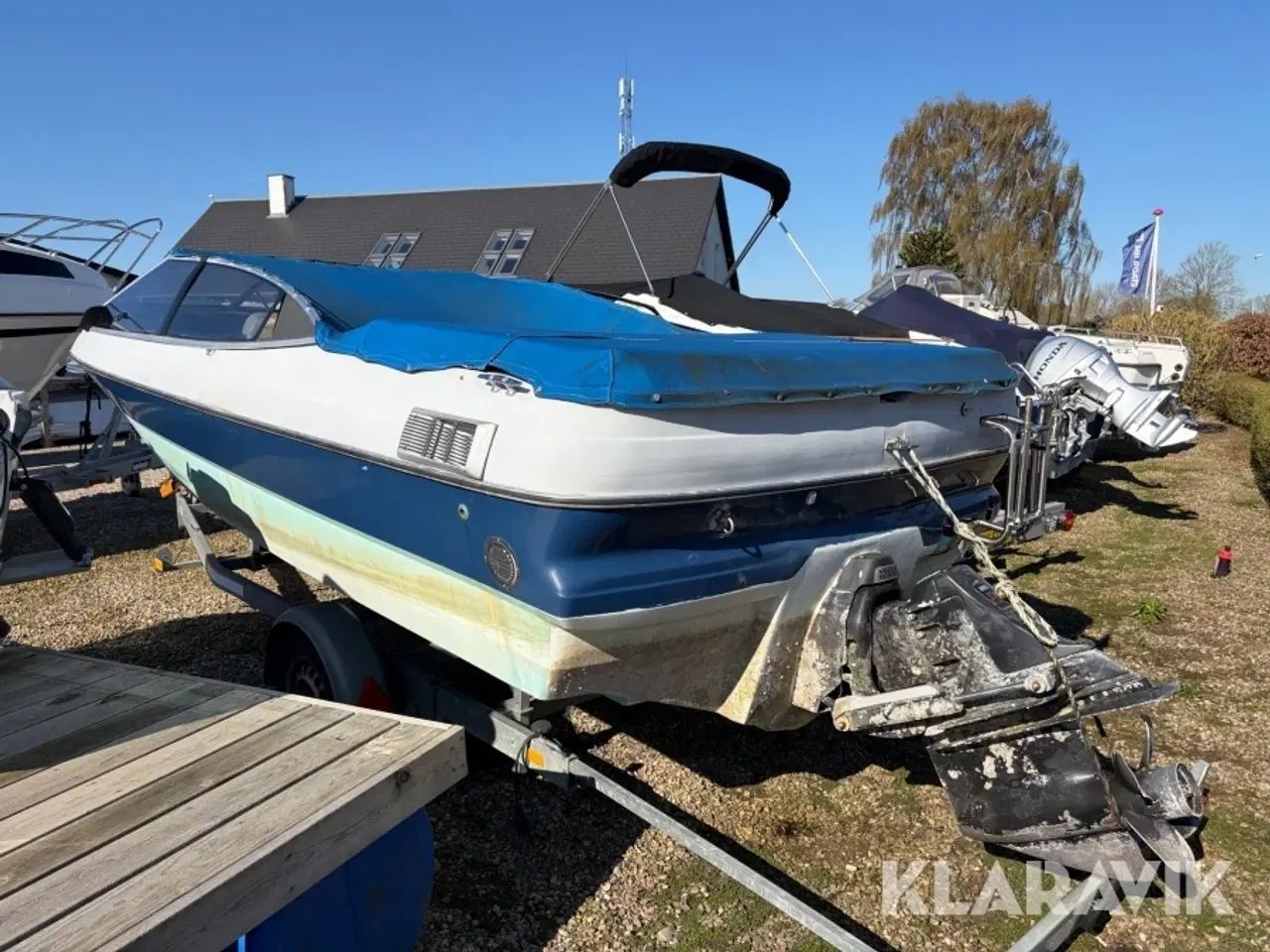 Billede 6 - Speedbåd