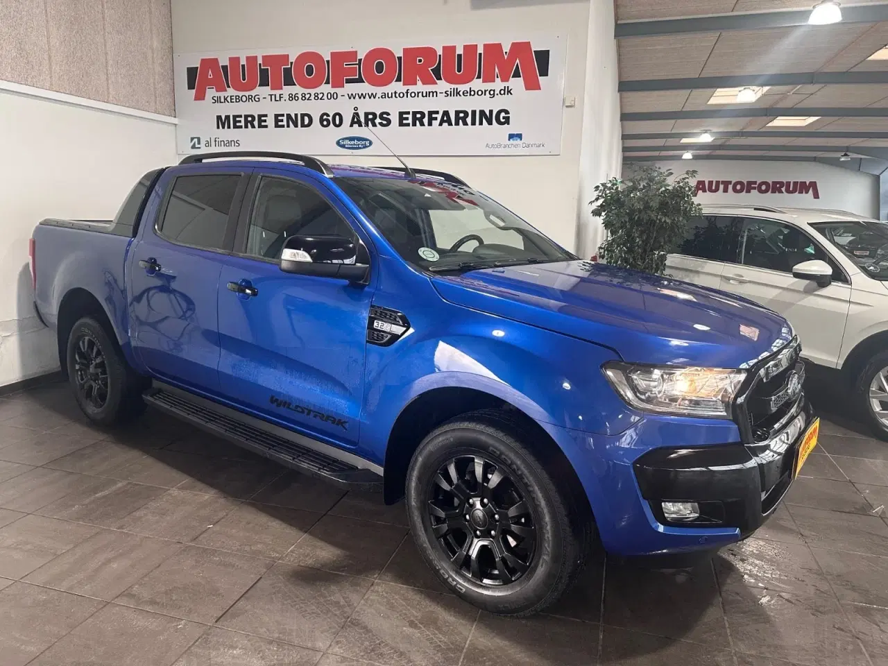 Billede 1 - Ford Ranger 3,2 TDCi Db.Kab Wildtrak aut. 4x4