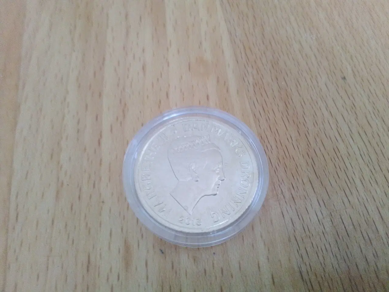 Billede 2 - Videnskabsmønter 2013