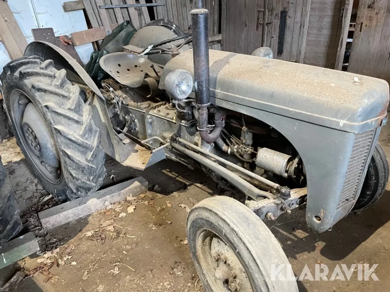 Billede 5 - Traktor Ferguson TEA-20